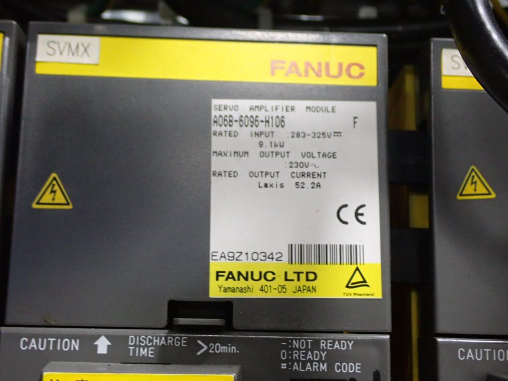 Makino A55e Horizontal Machining Center - A55e