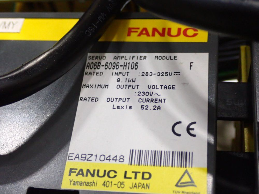 Makino A55e Horizontal Machining Center - A55e