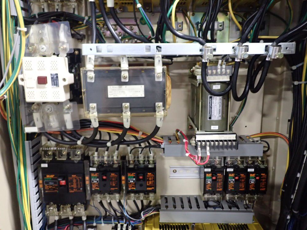 Makino A55e Horizontal Machining Center - A55e