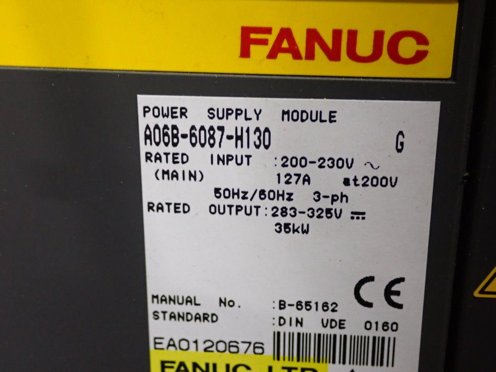 Makino A55e Horizontal Machining Center - A55e