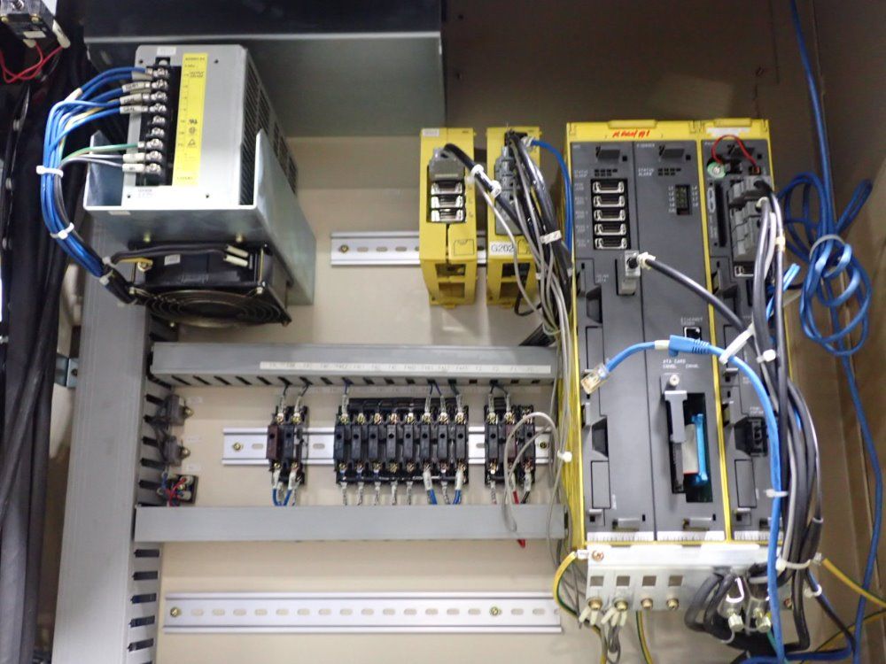 Makino A55e Horizontal Machining Center - A55e