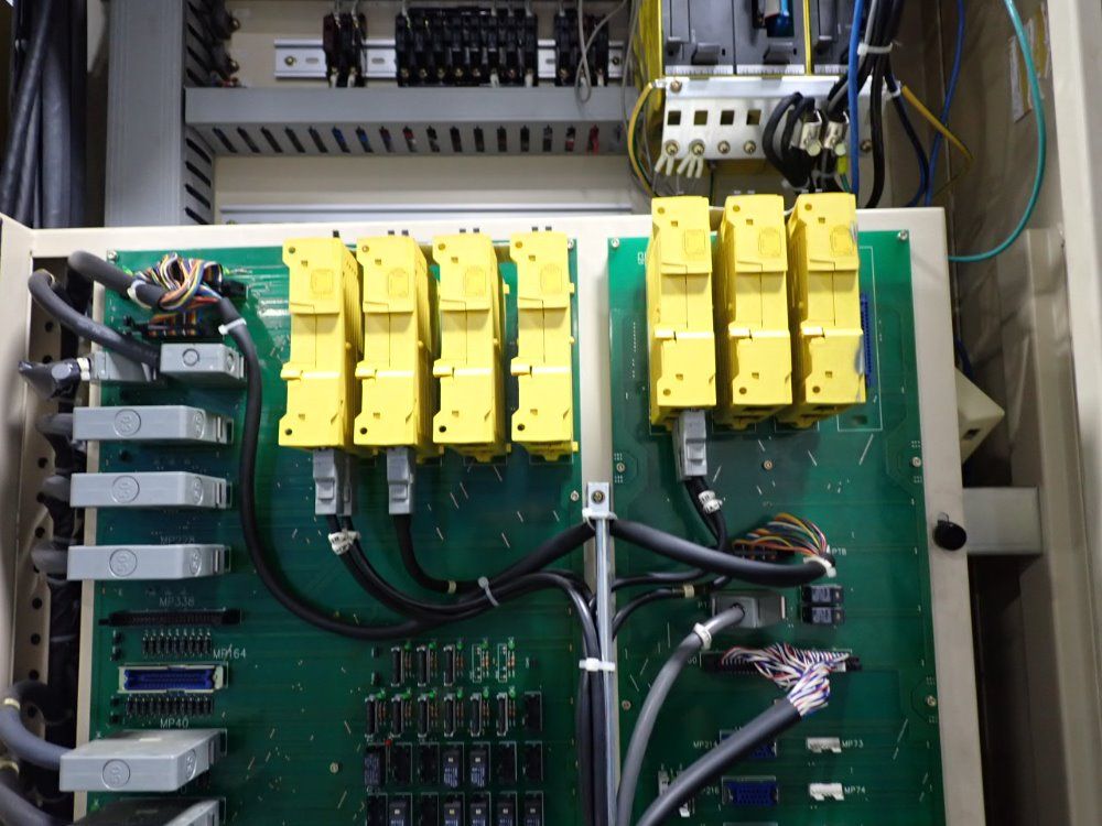 Makino A55e Horizontal Machining Center - A55e