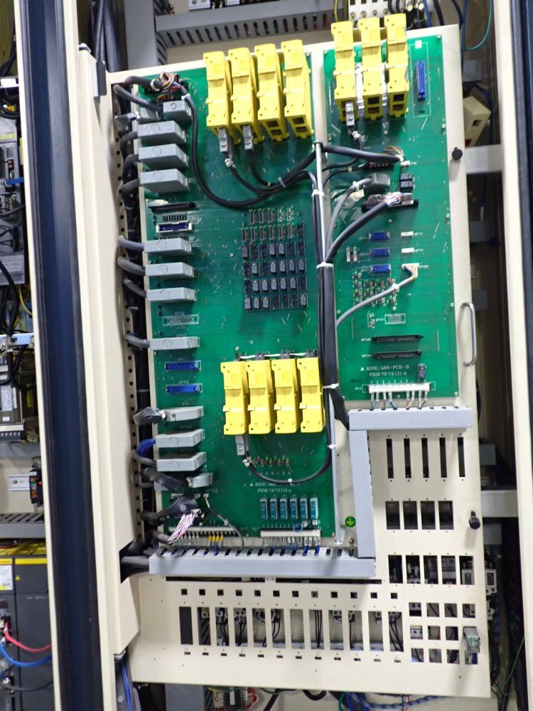 Makino A55e Horizontal Machining Center - A55e