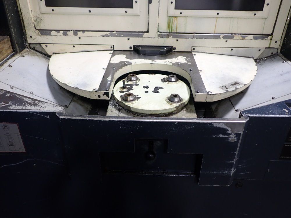 Makino A55e Horizontal Machining Center - A55e