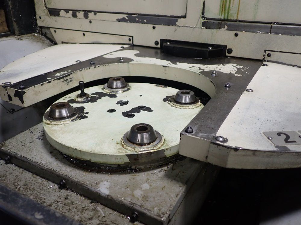 Makino A55e Horizontal Machining Center - A55e