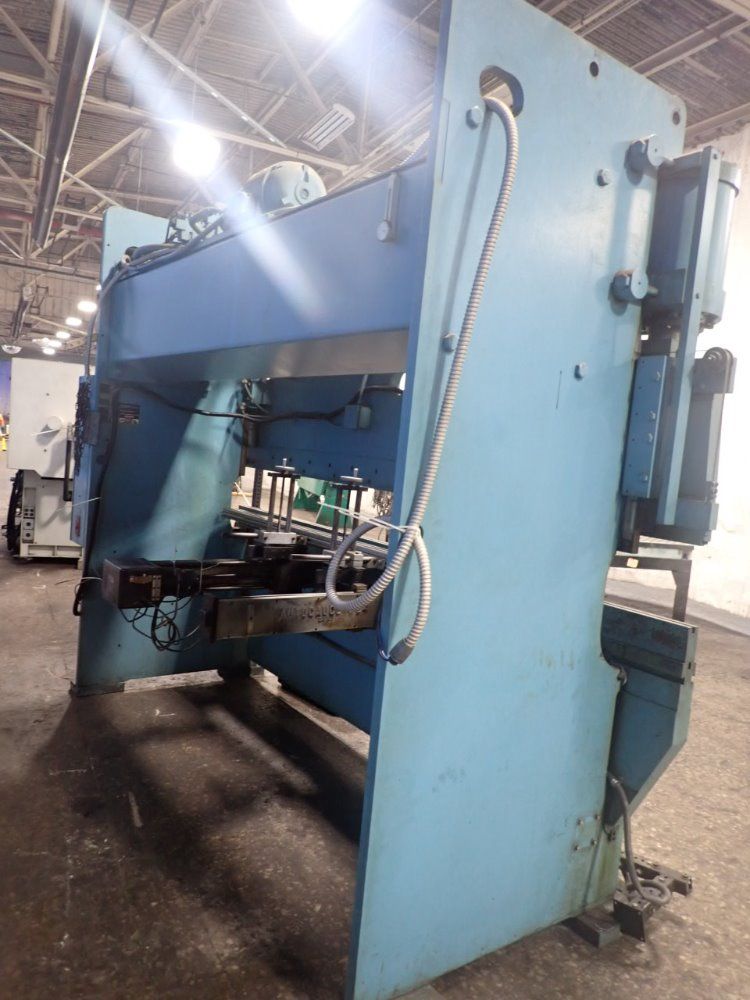 Niagara 100 Tons Hbm-100-8-10 Press Brake - Hbm-100-8-10