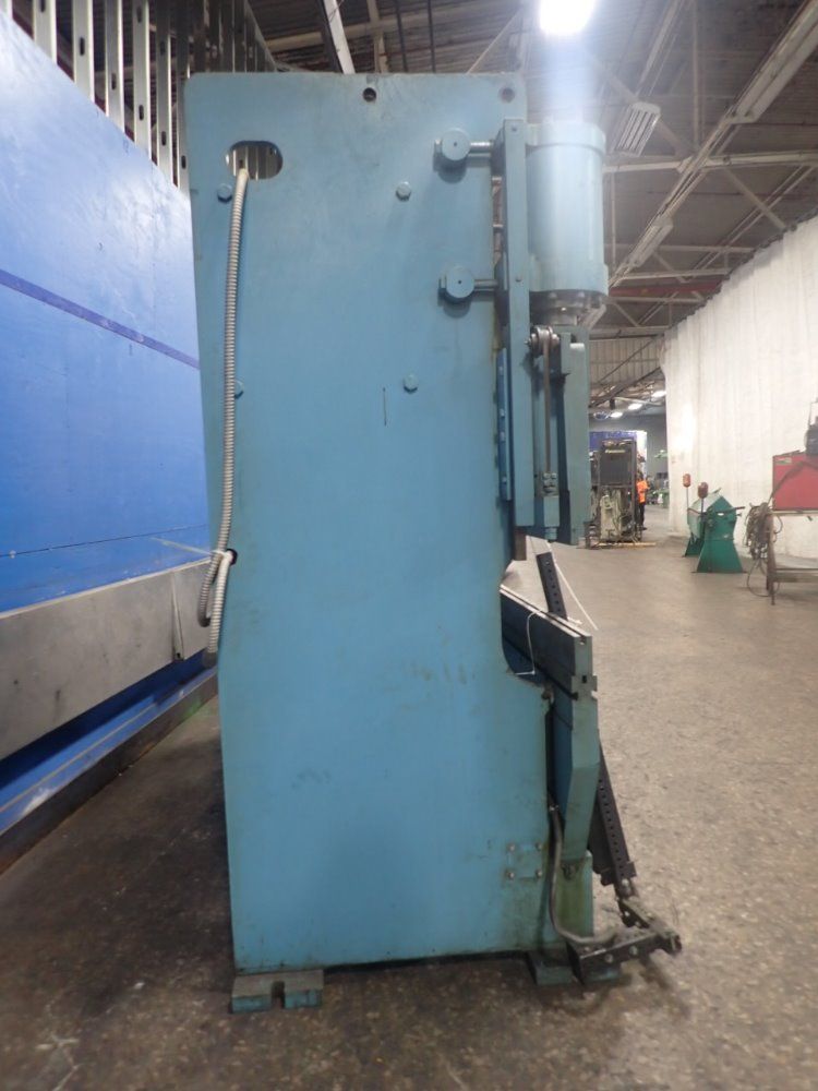 Niagara 100 Tons Hbm-100-8-10 Press Brake - Hbm-100-8-10