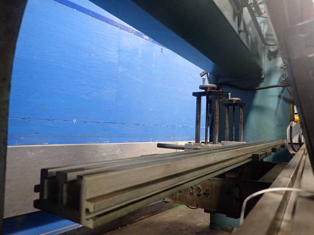 Niagara 100 Tons Hbm-100-8-10 Press Brake - Hbm-100-8-10