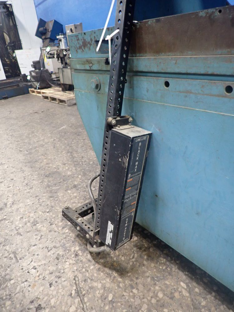 Niagara 100 Tons Hbm-100-8-10 Press Brake - Hbm-100-8-10