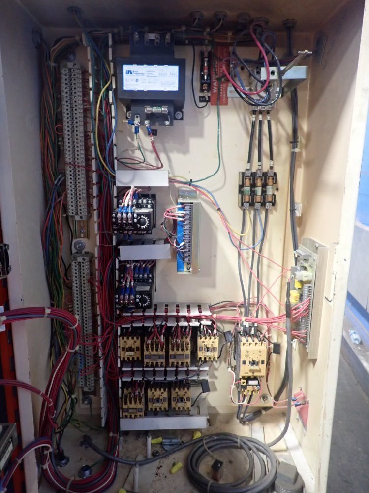 Niagara 100 Tons Hbm-100-8-10 Press Brake - Hbm-100-8-10