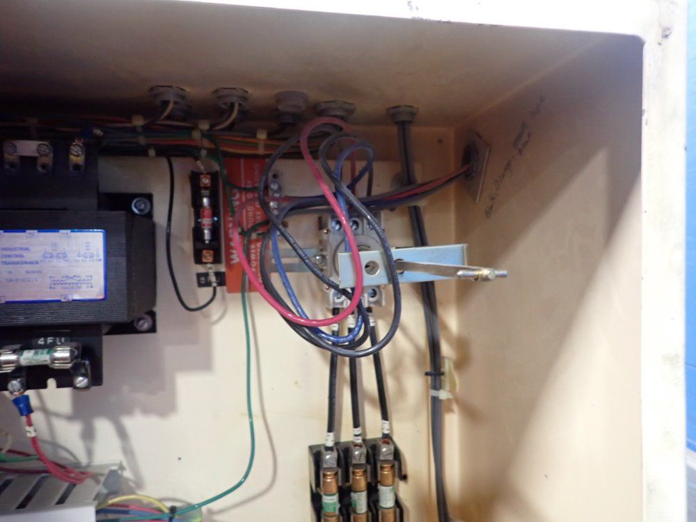 Niagara 100 Tons Hbm-100-8-10 Press Brake - Hbm-100-8-10