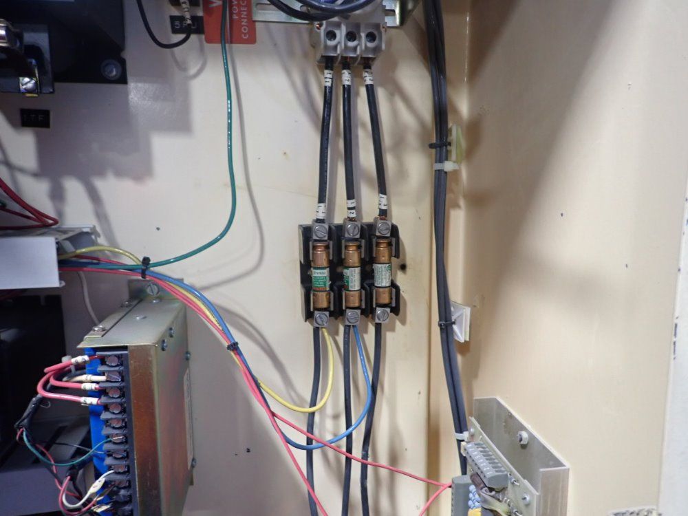 Niagara 100 Tons Hbm-100-8-10 Press Brake - Hbm-100-8-10