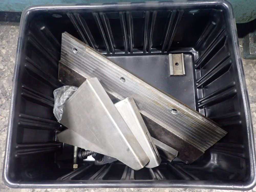 Niagara 100 Tons Hbm-100-8-10 Press Brake - Hbm-100-8-10