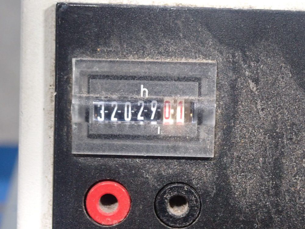 Adixen Asm120h Helium Leak Tester - Asm120h