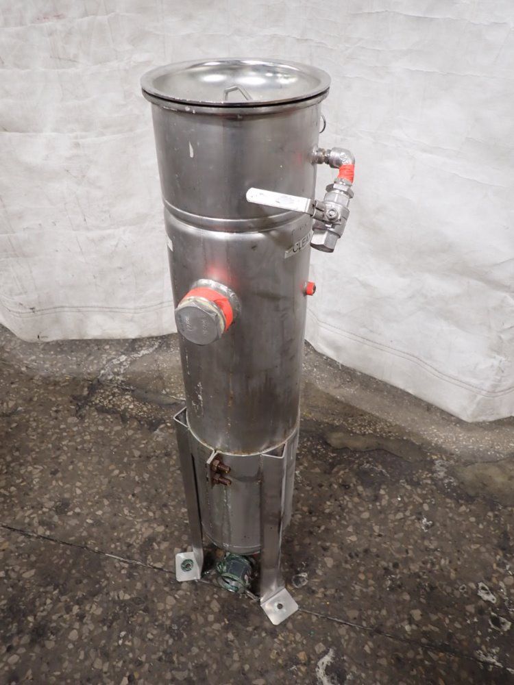 Rosedale Products Filter Housing