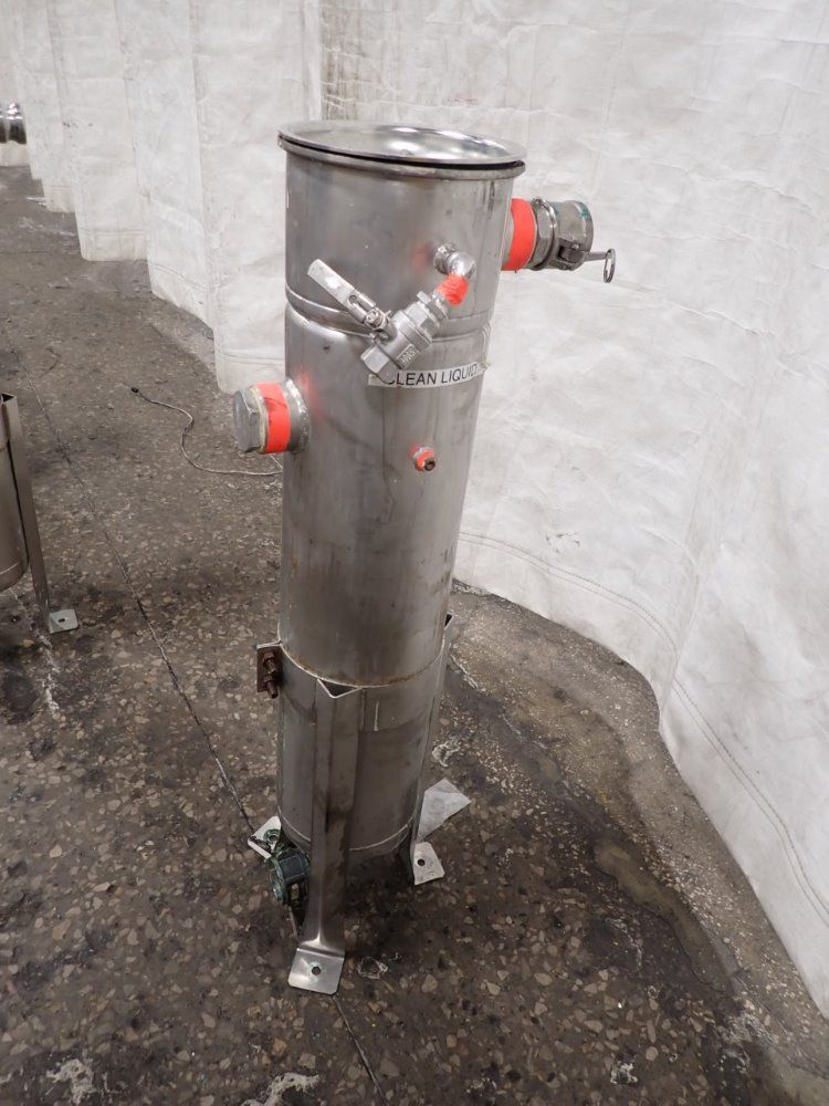 Rosedale Products Filter Housing