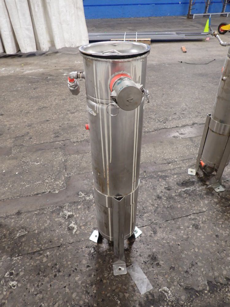 Rosedale Products Filter Housing