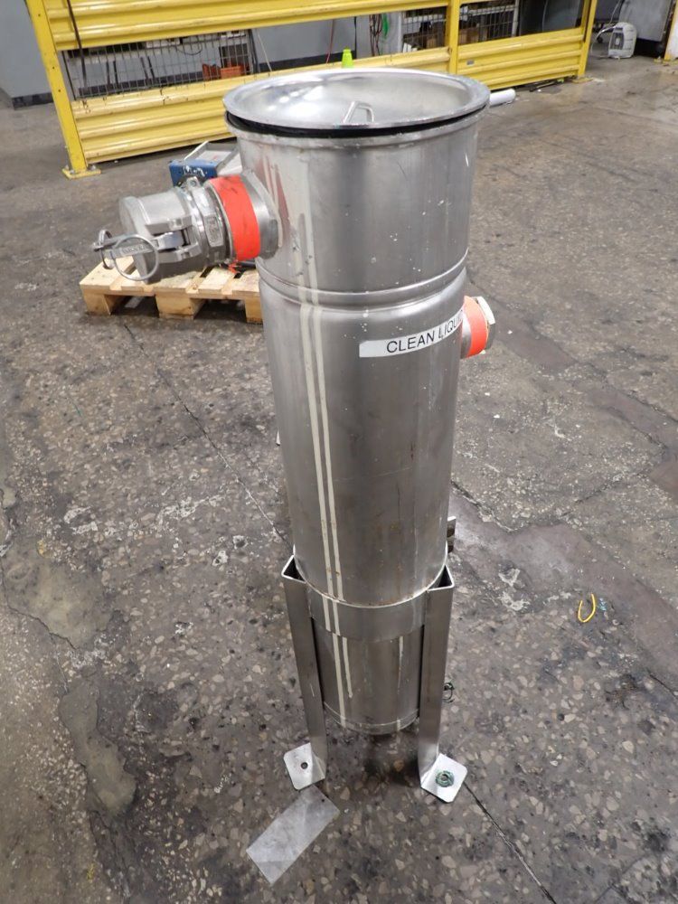 Rosedale Products Filter Housing