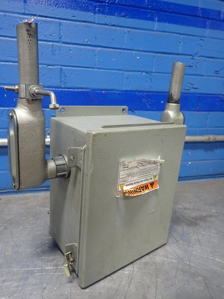 E Box Electrical Enclosure