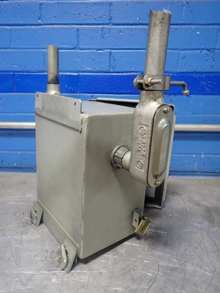 E Box Electrical Enclosure