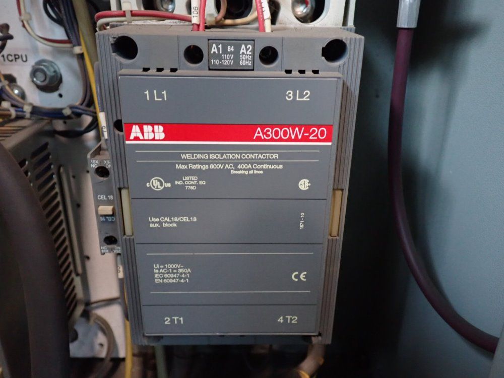 Medar/wtc Welding Controller