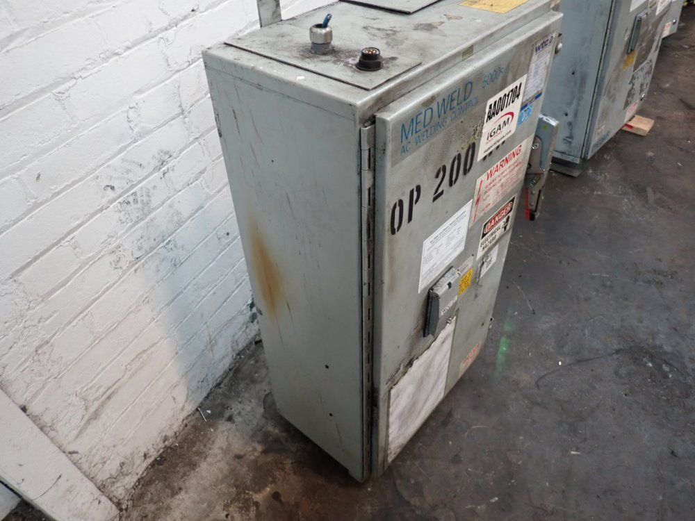 Medar/wtc Welding Controller