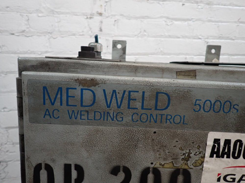 Medar/wtc Welding Controller
