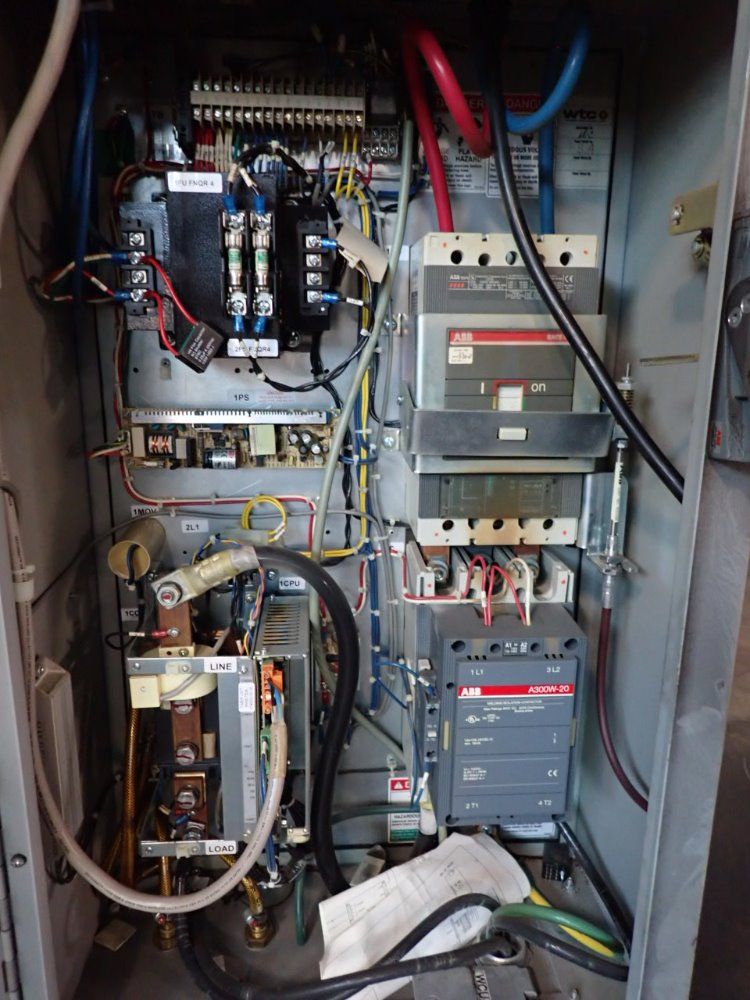 Medar/wtc Welding Controller