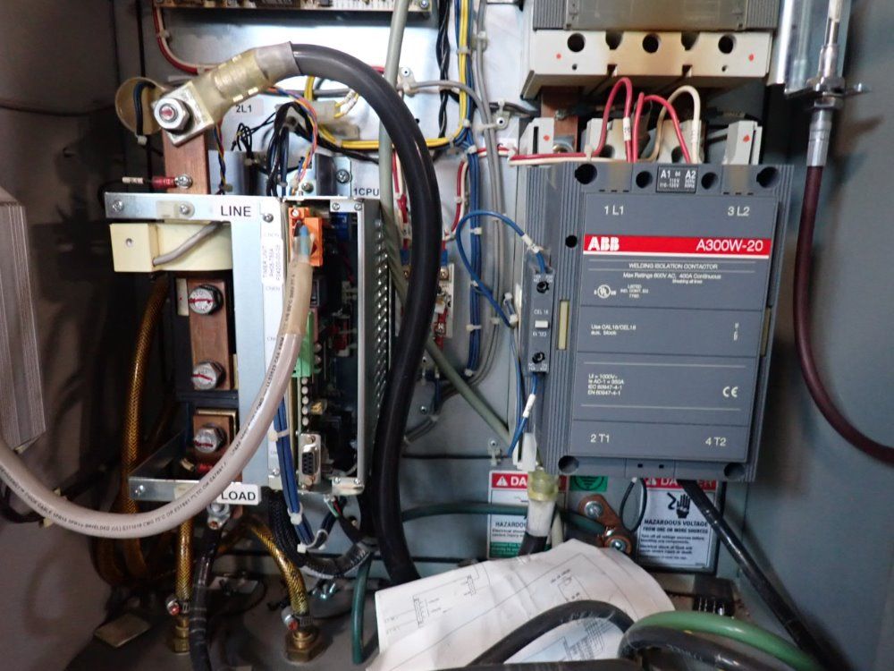 Medar/wtc Welding Controller