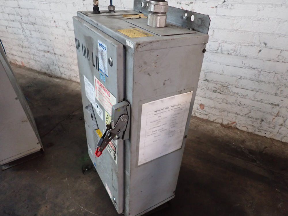 Medar/wtc Welding Controller