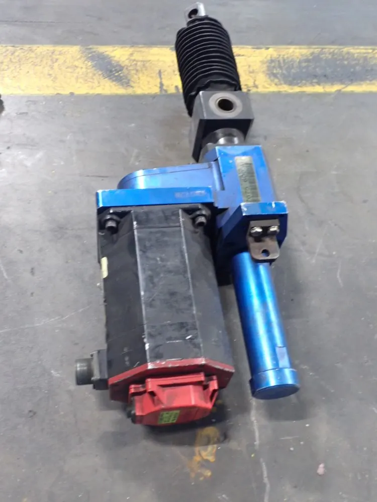 Fanuc Servo Motor