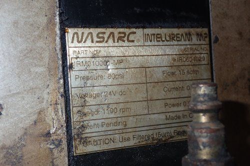 Nas Arc / Tregraskiss Robitic Torch