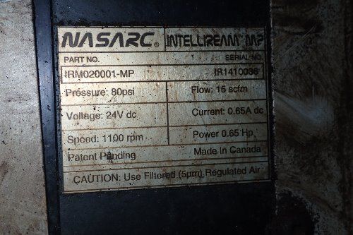 Nas Arc / Tregraskiss Robitic Torch