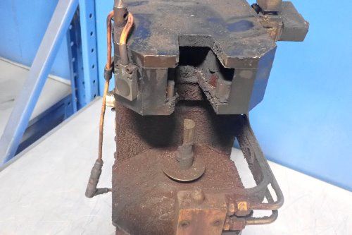 Nas Arc / Tregraskiss Robitic Torch