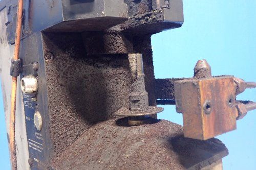 Nas Arc / Tregraskiss Robitic Torch