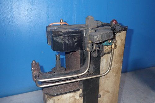 Nas Arc / Tregraskiss Robitic Torch