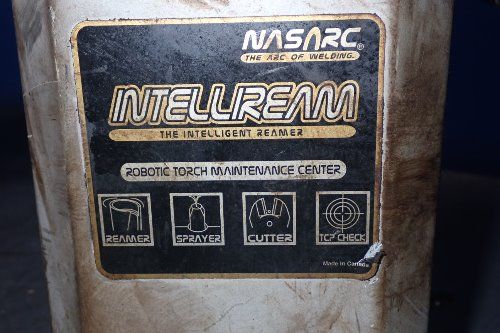 Nas Arc / Tregraskiss Robitic Torch