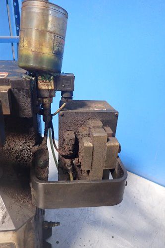 Nas Arc / Tregraskiss Robitic Torch