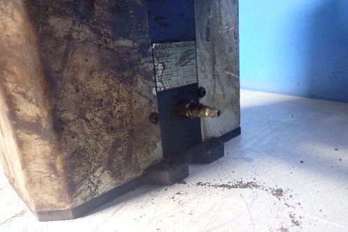 Nas Arc / Tregraskiss Robitic Torch