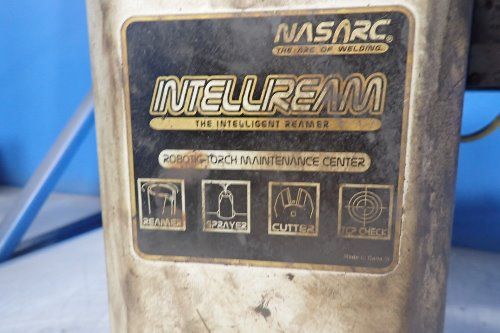 Nas Arc / Tregraskiss Robitic Torch