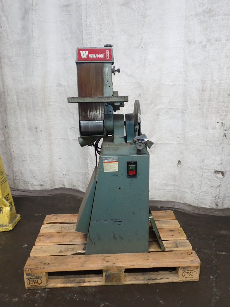 Wilton Belt Sander