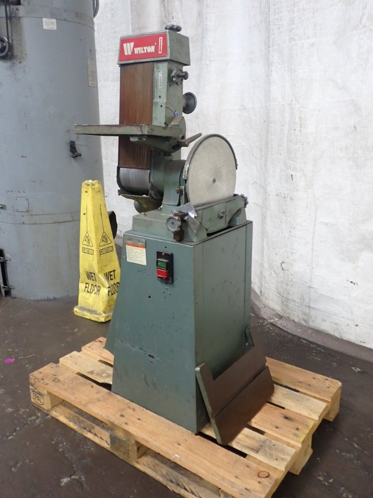 Wilton Belt Sander