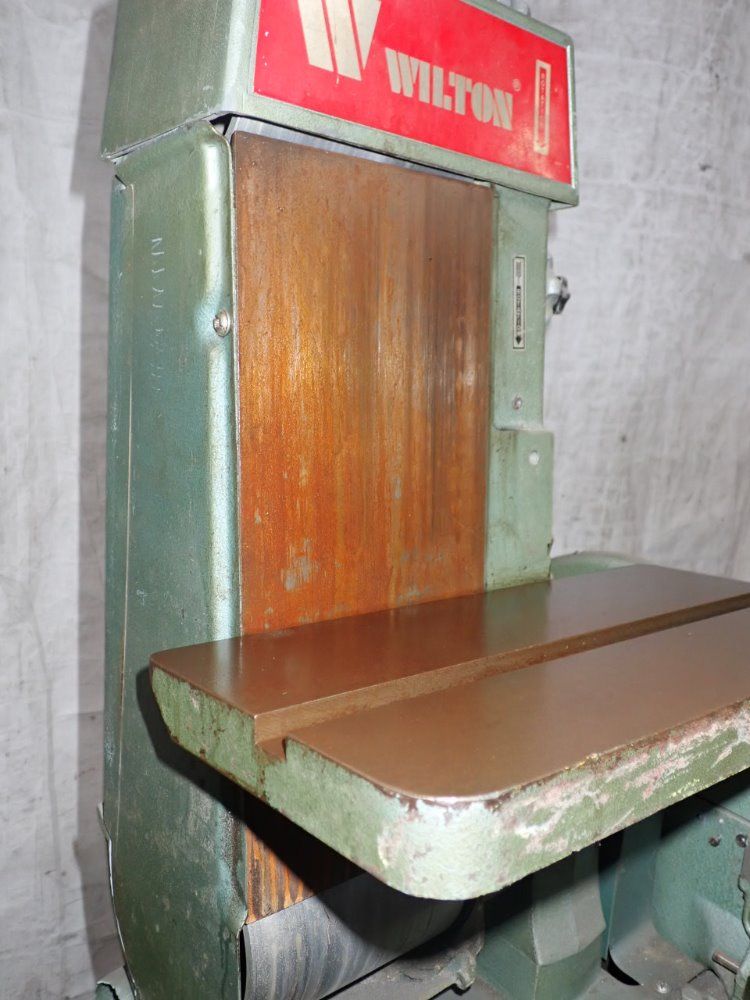 Wilton Belt Sander