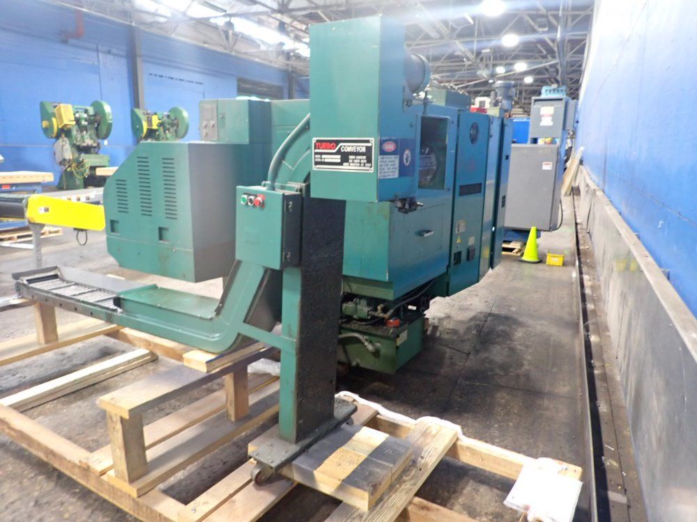 Nakamura-tome Nakamura Tome Tmc-20 Ii Cnc Lathe - Tmc-20ii