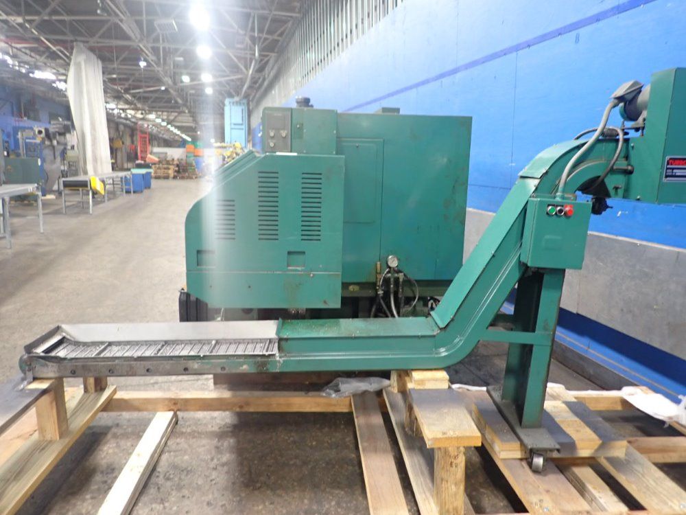 Nakamura-tome Nakamura Tome Tmc-20 Ii Cnc Lathe - Tmc-20ii