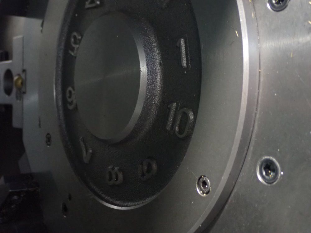 Nakamura-tome Nakamura Tome Tmc-20 Ii Cnc Lathe - Tmc-20ii