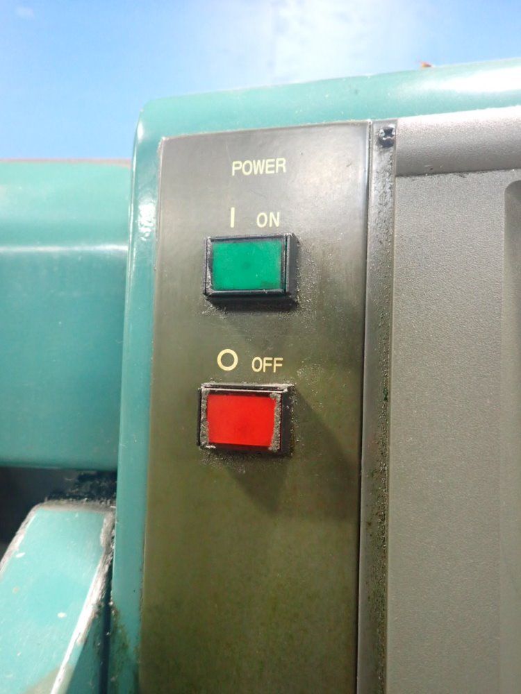 Nakamura-tome Nakamura Tome Tmc-20 Ii Cnc Lathe - Tmc-20ii