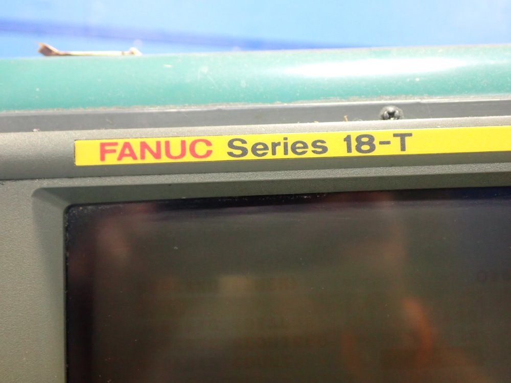 Nakamura-tome Nakamura Tome Tmc-20 Ii Cnc Lathe - Tmc-20ii