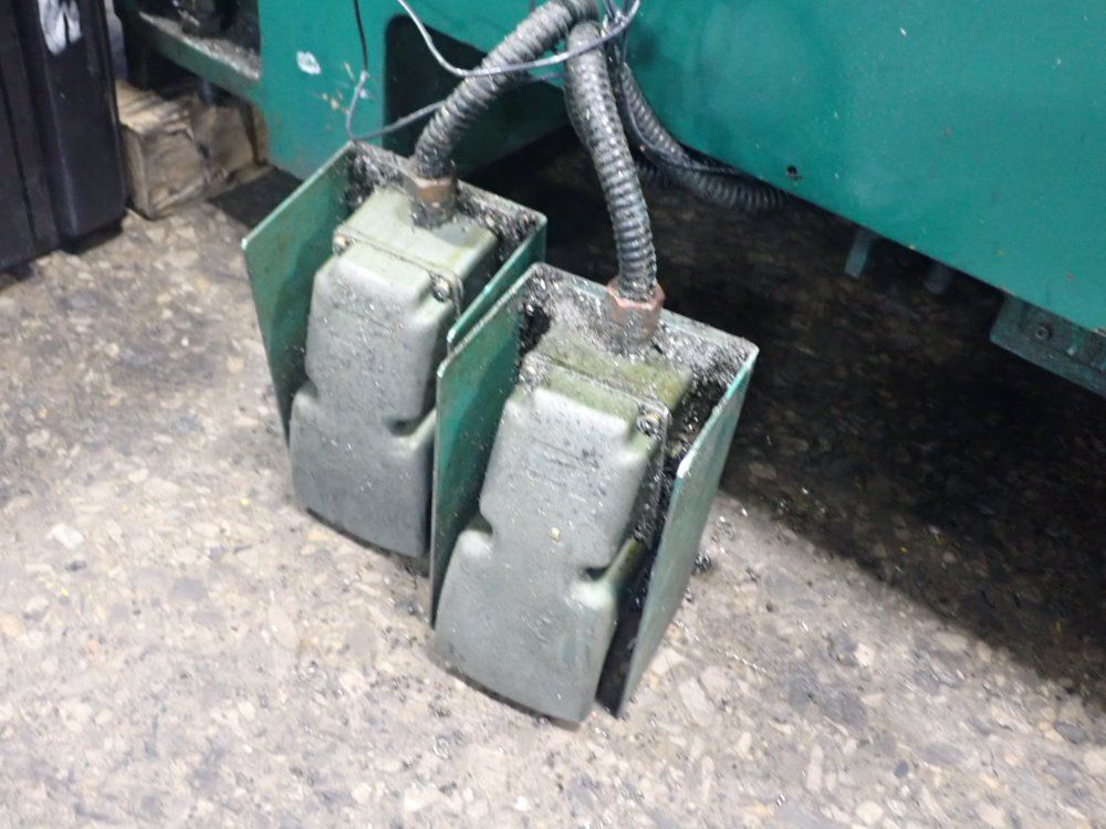 Nakamura-tome Nakamura Tome Tmc-20 Ii Cnc Lathe - Tmc-20ii