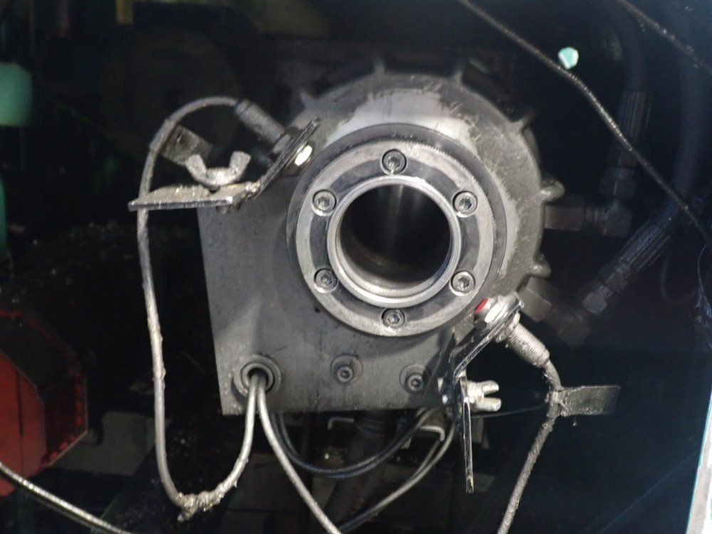 Nakamura-tome Nakamura Tome Tmc-20 Ii Cnc Lathe - Tmc-20ii